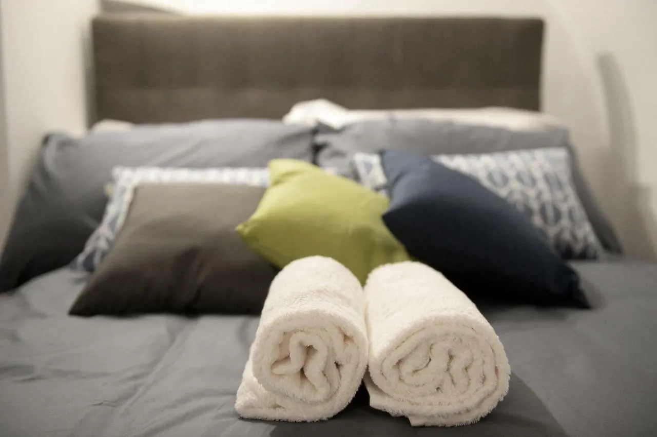 Home Alex Roma Apartamento