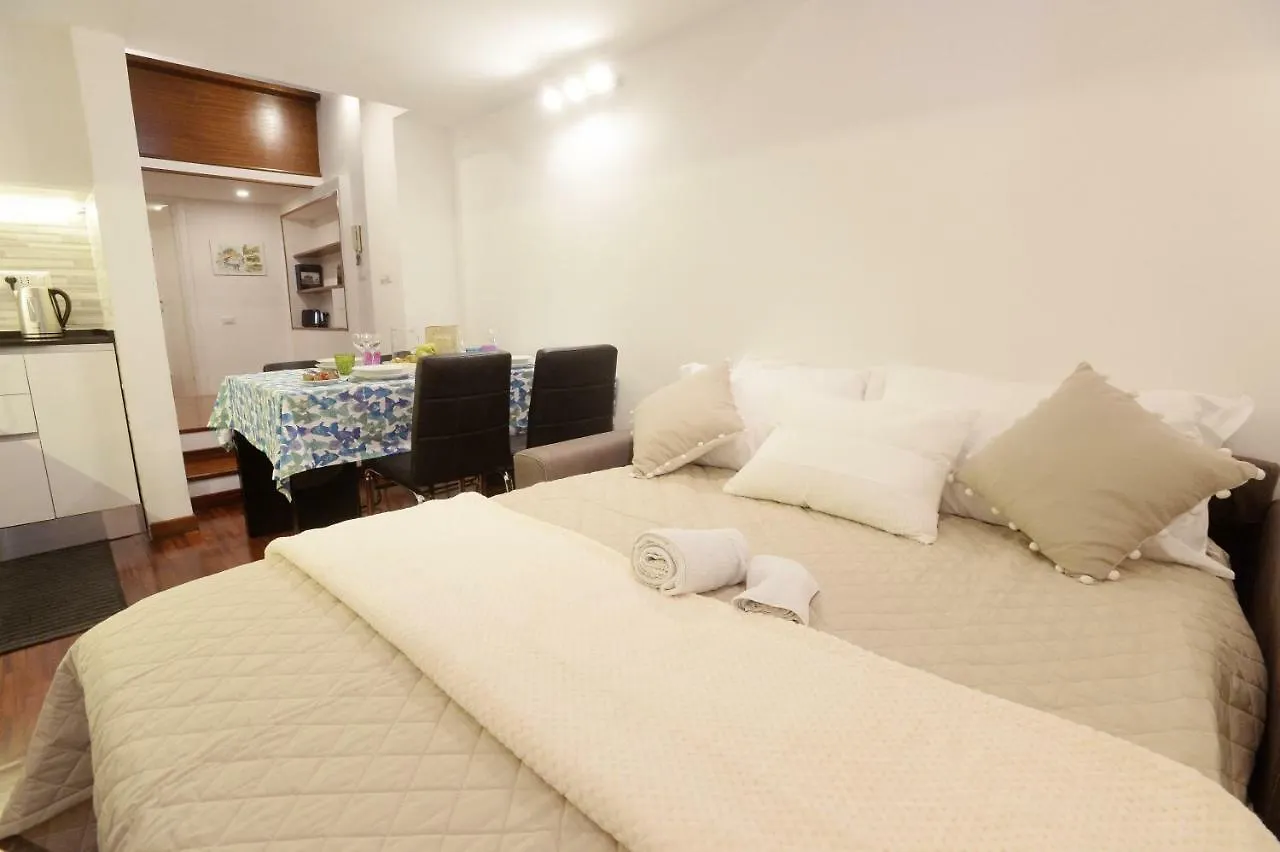 Apartamento Home Alex Roma