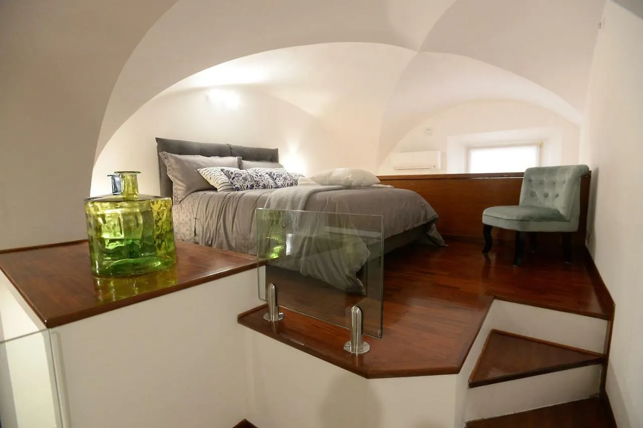 Home Alex Roma Apartamento