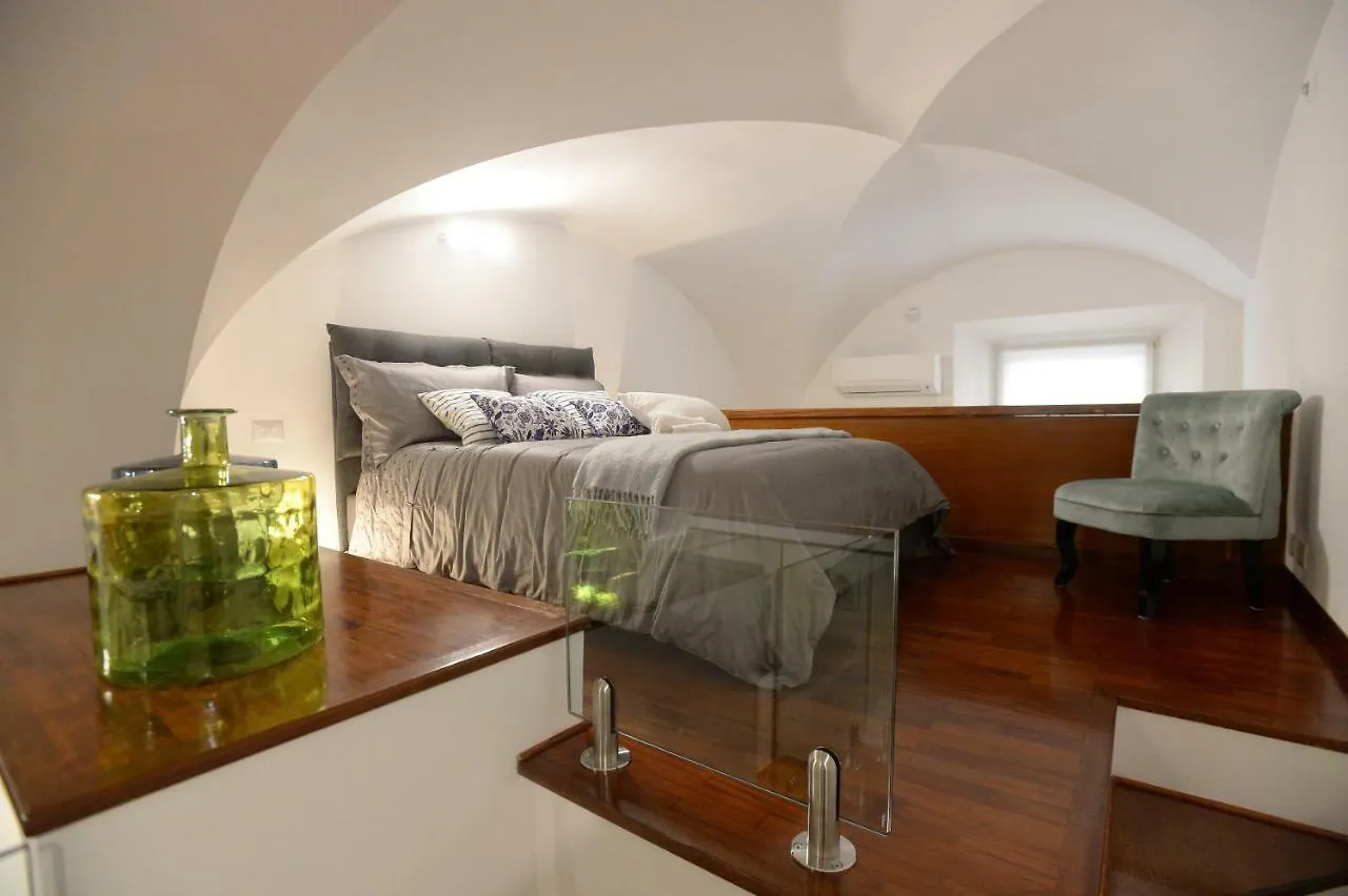 Home Alex Roma Apartamento