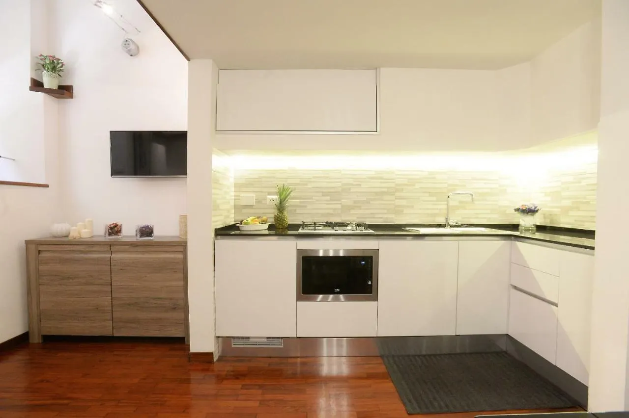 Apartamento Home Alex Roma