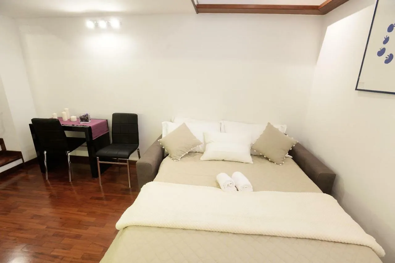 Apartamento Home Alex Roma Italia