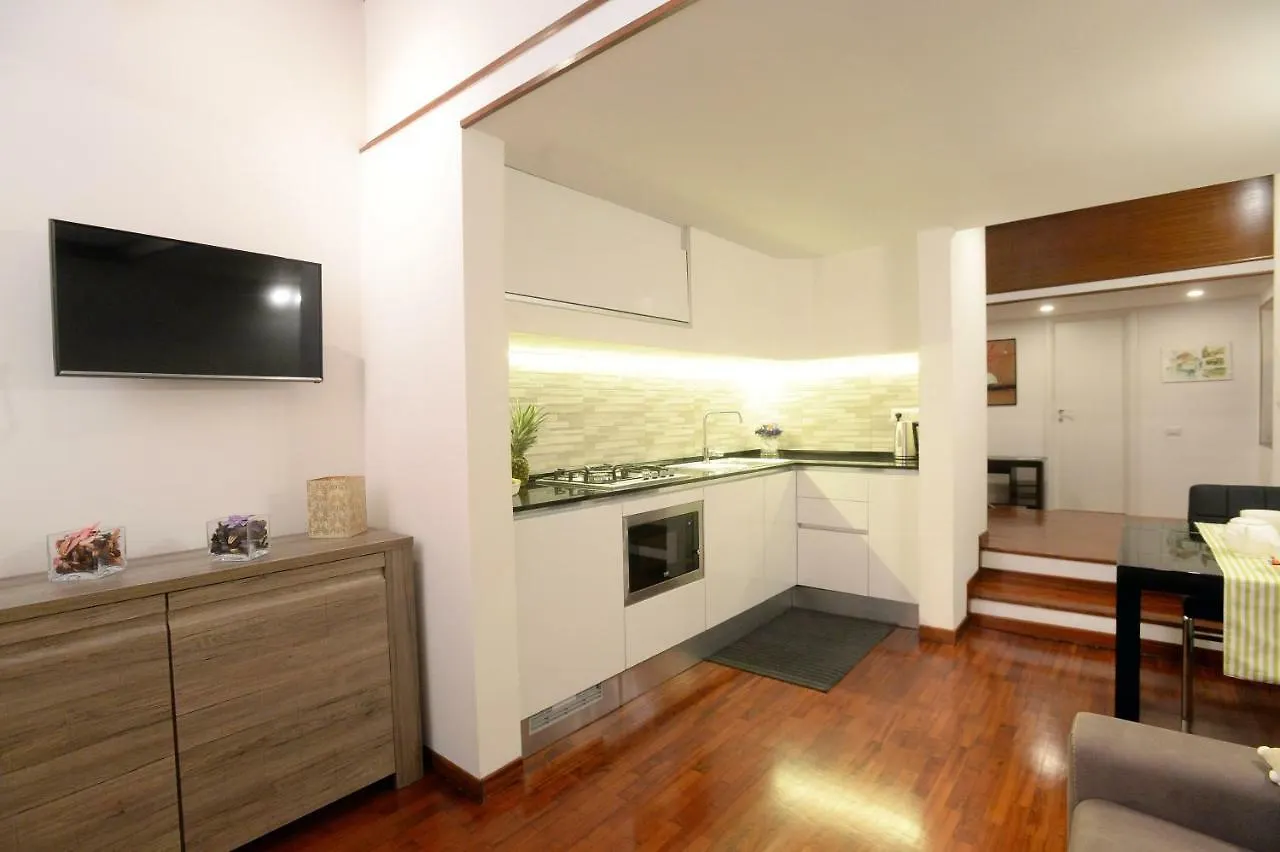 Apartment Home Alex Rome Italy