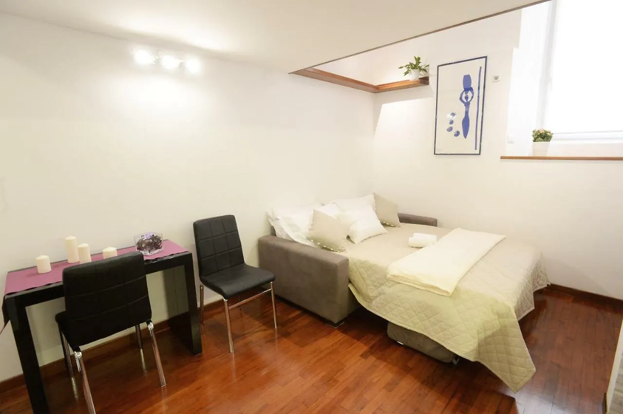 Apartamento Home Alex Roma