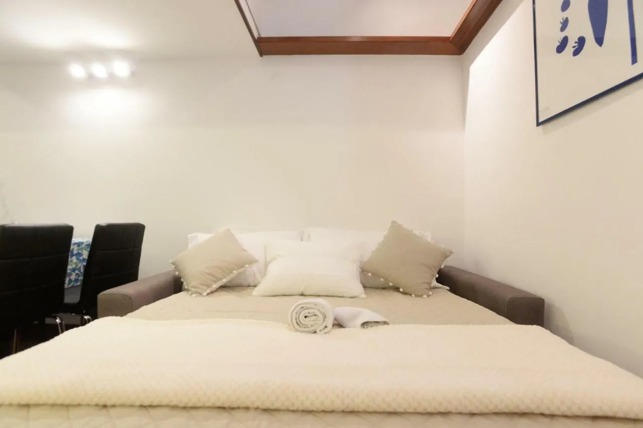 Apartamento Home Alex Roma Italia
