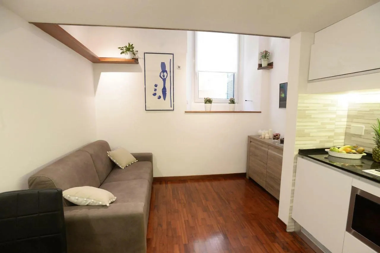 Home Alex Roma Apartamento