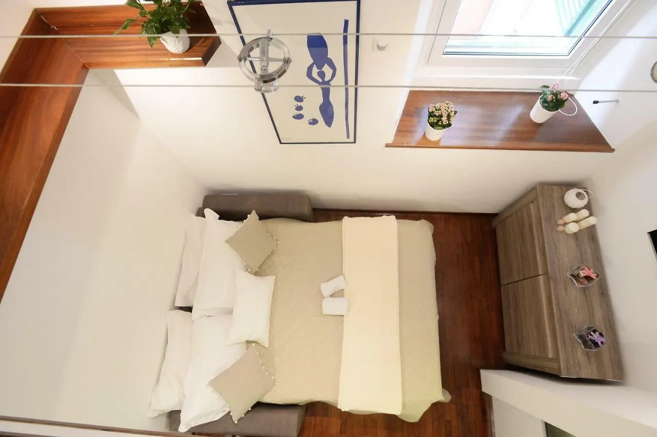 Apartamento Home Alex Roma