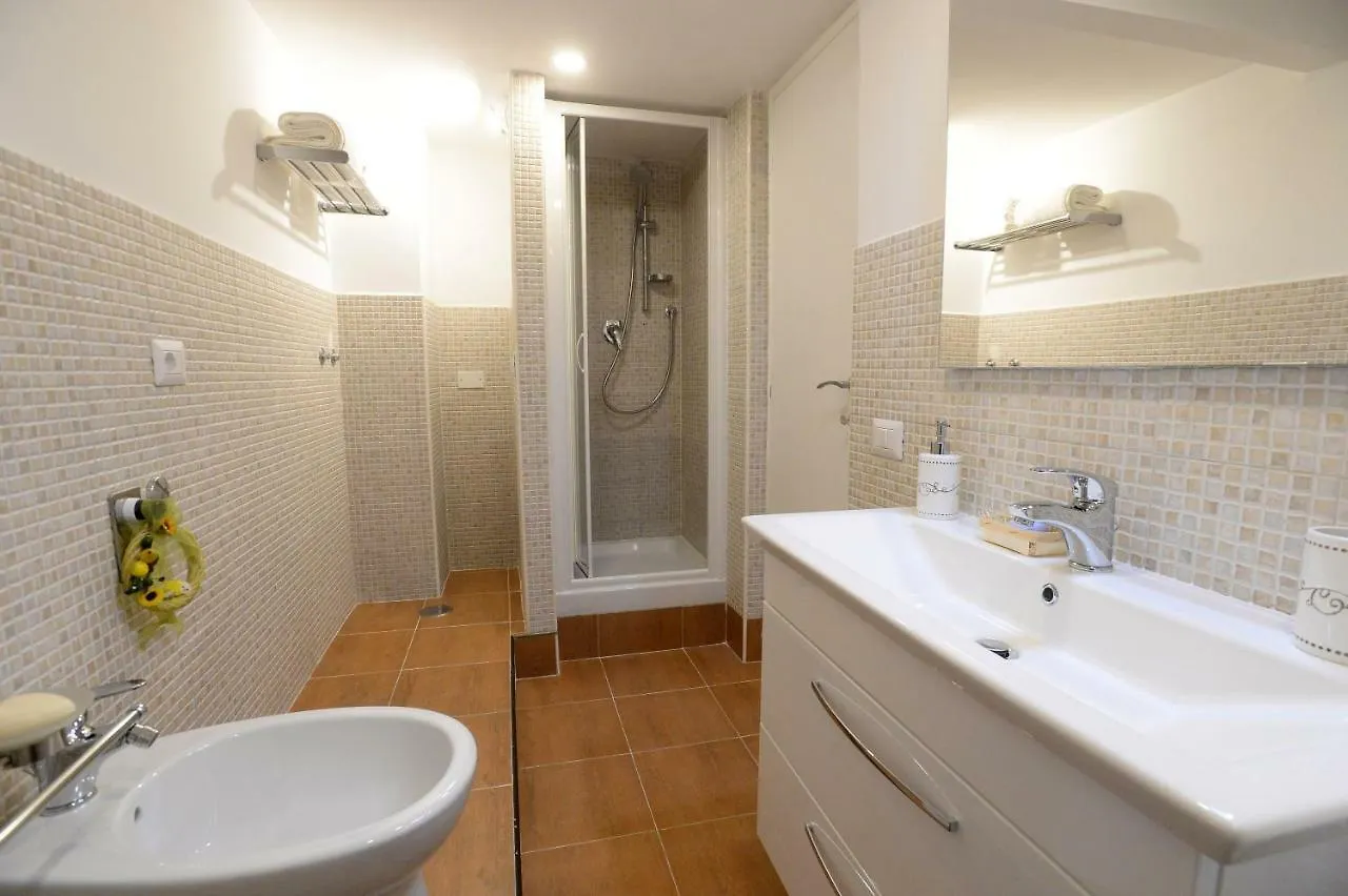 Home Alex Рим Апартаменты
